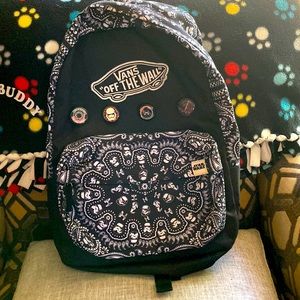 Star Wars Vans backpack